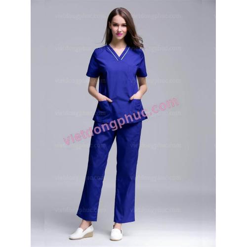 Đồng phục điều dưỡng 05 Đồng phục điều dưỡng 05